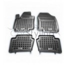 Pasvorm Rubber automatten voor Hyundai i20 2008-2014