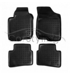 Pasvorm Rubber automatten voor Hyundai i30 2007-2012