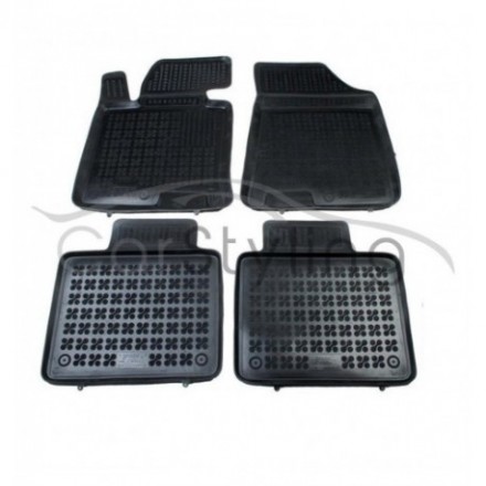 Pasvorm Rubber automatten voor Hyundai i40 2011-heden