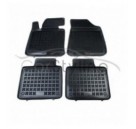 Pasvorm Rubber automatten voor Hyundai i40 2011-heden
