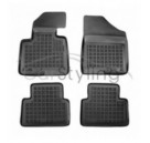 Pasvorm Rubber automatten voor Hyundai Santa Fe 2012-heden