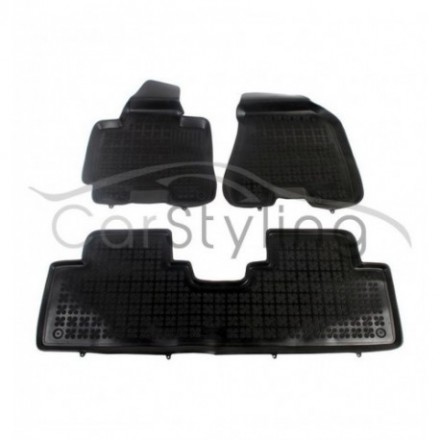 Pasvorm Rubber automatten voor Hyundai Tucson 2004-2010