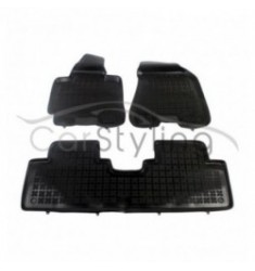 Pasvorm Rubber automatten voor Hyundai Tucson 2004-2010