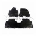 Pasvorm Rubber automatten voor Hyundai Tucson 2004-2010