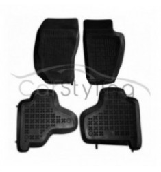 Pasvorm Rubber automatten voor Jeep Cherokee KK 2007-2012