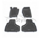Pasvorm Rubber automatten voor Jeep Cherokee/Liberty 2004-2008