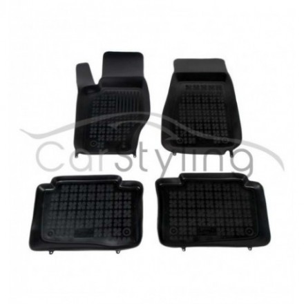 Pasvorm Rubber automatten voor Jeep Grand Cherokee 2005-2010