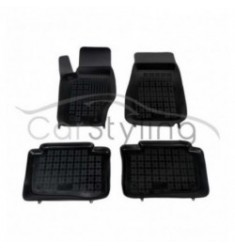 Pasvorm Rubber automatten voor Jeep Grand Cherokee 2005-2010