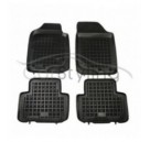 Pasvorm Rubber automatten voor Kia Carens 2006-2013