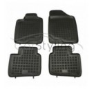 Pasvorm Rubber automatten voor Kia Magentis 2006-2010