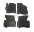 Pasvorm Rubber automatten voor Kia Rio 2005-2011