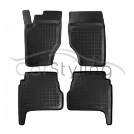 Pasvorm Rubber automatten voor Kia Sorento 2003-2009