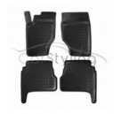 Pasvorm Rubber automatten voor Kia Sorento 2003-2009