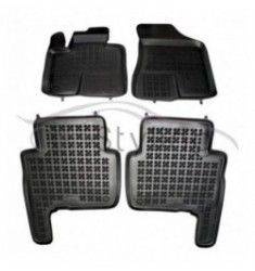 Pasvorm Rubber automatten voor Kia Sorento 2009-2012