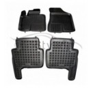 Pasvorm Rubber automatten voor Kia Sorento 2009-2012