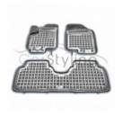 Pasvorm Rubber automatten voor Kia Venga 09/2009-heden