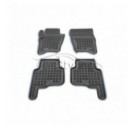 Pasvorm Rubber automatten voor Land Rover Discovery 2004-heden