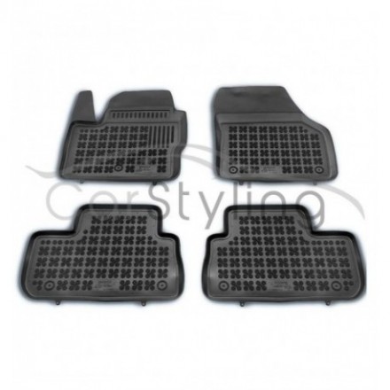 Pasvorm Rubber automatten voor Land Rover Freelander 2007-heden