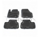 Pasvorm Rubber automatten voor Land Rover Freelander 2007-heden