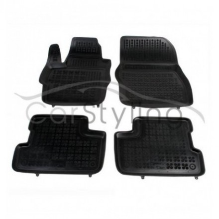 Pasvorm Rubber automatten voor Mazda 3 2003-2013