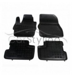 Pasvorm Rubber automatten voor Mazda 3 2003-2013