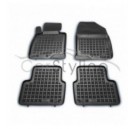 Pasvorm Rubber automatten voor Mazda 3 Hatchback/Sedan 2013-heden