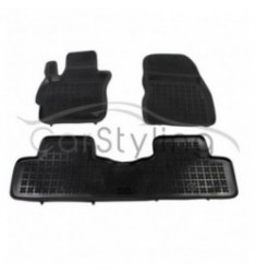 Pasvorm Rubber automatten voor Mazda 5 2004-heden