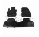 Pasvorm Rubber automatten voor Mazda 5 2004-heden