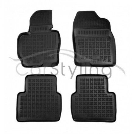 Pasvorm Rubber automatten voor Mazda CX-5 2012-heden