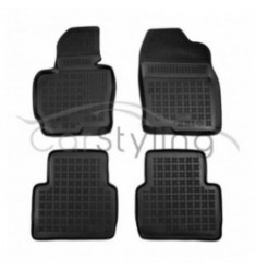 Pasvorm Rubber automatten voor Mazda CX-5 2012-heden