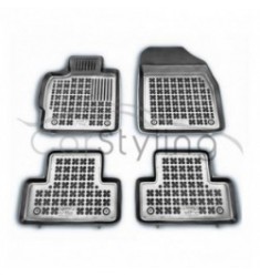 Pasvorm Rubber automatten voor Mazda CX-7 2006-2009