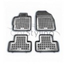 Pasvorm Rubber automatten voor Mazda CX-7 2006-2009