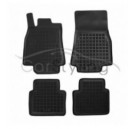 Pasvorm Rubber automatten voor Mercedes B-Klasse W245 2005-2011