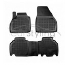 Pasvorm Rubber automatten voor Mercedes Citan compleet 2012-heden