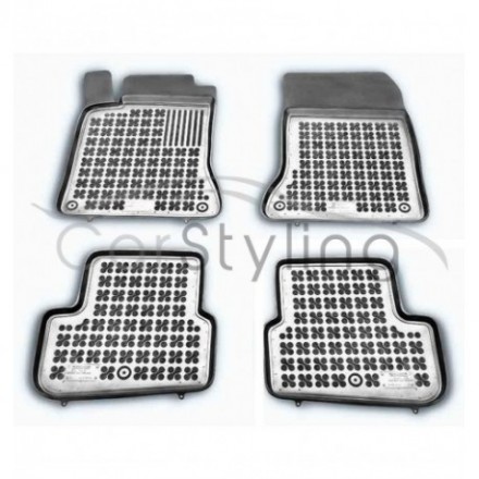 Pasvorm Rubber automatten voor Mercedes CLA 2013-heden