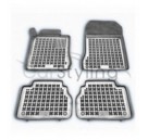 Pasvorm Rubber automatten voor Mercedes E-Klasse W210 1995-2003