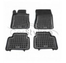 Pasvorm Rubber automatten voor Mercedes E-Klasse W211 2002-2009