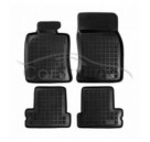 Pasvorm Rubber automatten voor Mini One Cooper I/II 2001-2013