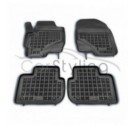 Pasvorm Rubber automatten voor Mitsubishi Colt 5-deurs 11/2008-heden