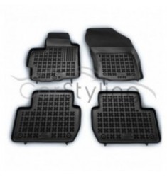 Pasvorm Rubber automatten voor Mitsubishi Outlander 2005-heden