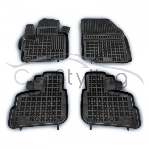 Automatten voor Mitsubishi Space Star 2013-2016 Super Automatten voor Mitsubishi Space Star 2013-2016 Super