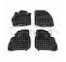 Pasvorm Rubber automatten voor Mitsubishi Space Star 2014-2018