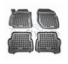 Pasvorm Rubber automatten voor Nissan Almera 2000-2006