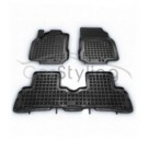 Pasvorm Rubber automatten voor Nissan Cube 2009-heden