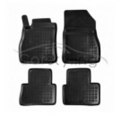 Pasvorm Rubber automatten voor Nissan Juke 2010-heden