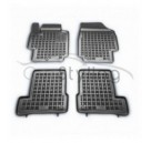 Pasvorm Rubber automatten voor Nissan Micra K12 2002-2007