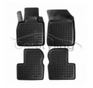 Pasvorm Rubber automatten voor Nissan Micra K13 2010-heden