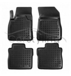 Pasvorm Rubber automatten voor Nissan Note E12 2013-heden