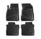 Pasvorm Rubber automatten voor Nissan Note E12 2013-heden