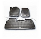 Pasvorm Rubber automatten voor Nissan NV200 2009-heden